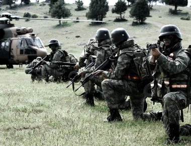 35 δισεκατομμύρια σε εξοπλιστικά προγράμματα έχει δαπανήσει ο Ενρτογάν (βίντεο)